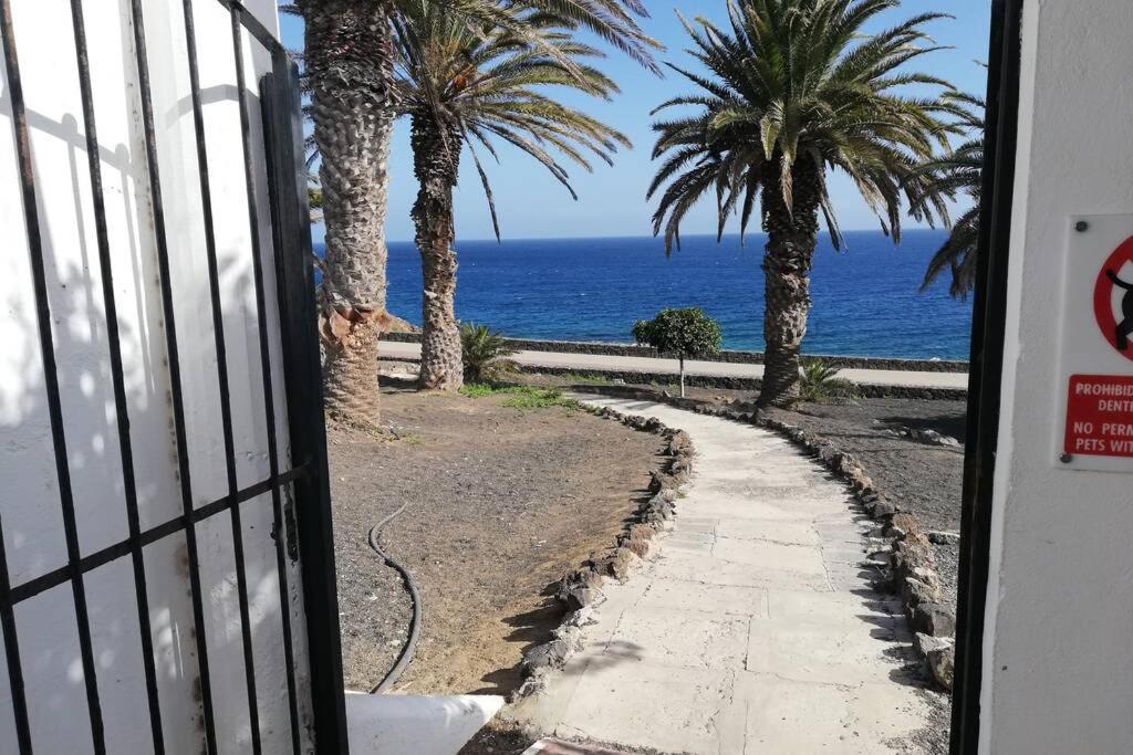 Apartamento Lina 25 Playa Roca Costa Teguise Exterior photo