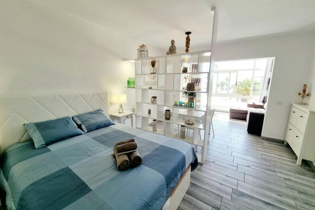Apartamento Lina 25 Playa Roca Costa Teguise Exterior photo