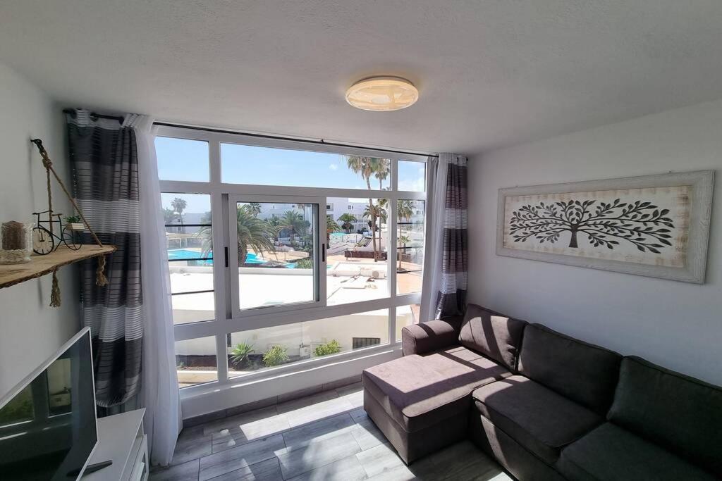 Apartamento Lina 25 Playa Roca Costa Teguise Exterior photo