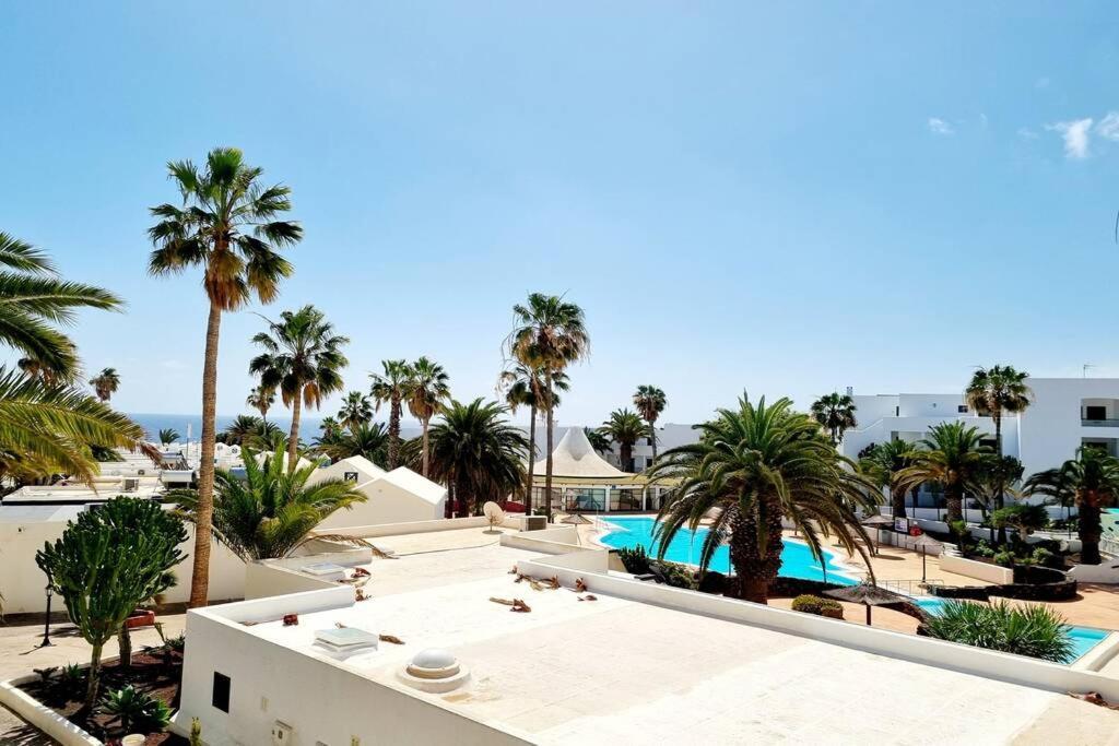 Apartamento Lina 25 Playa Roca Costa Teguise Exterior photo