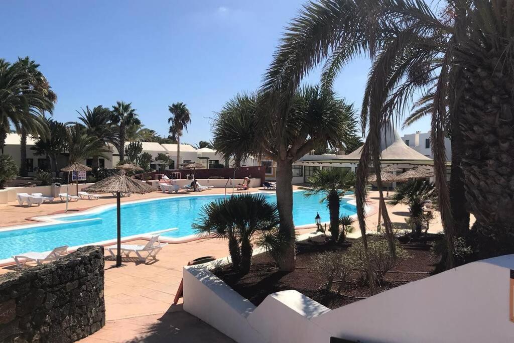 Apartamento Lina 25 Playa Roca Costa Teguise Exterior photo