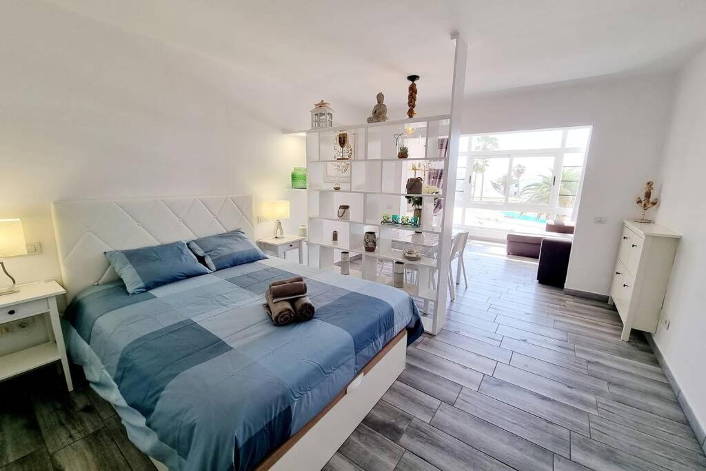 Apartamento Lina 25 Playa Roca Costa Teguise Exterior photo