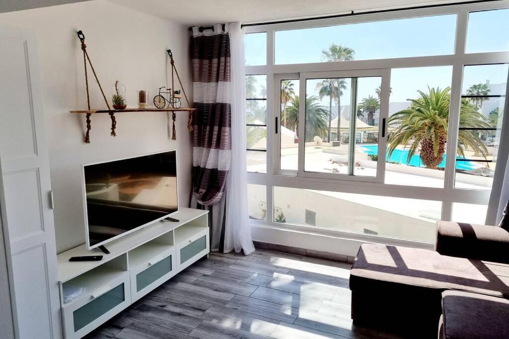 Apartamento Lina 25 Playa Roca Costa Teguise Exterior photo